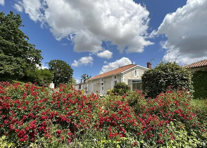 펜션 Petit Jouandeou Donzacq